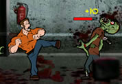 Zombie Rage